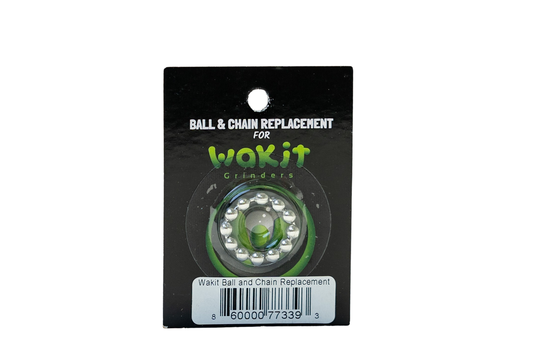 Wakit Electric Grinder - Ball and Chain Replacement - (1 Count)-Grinders