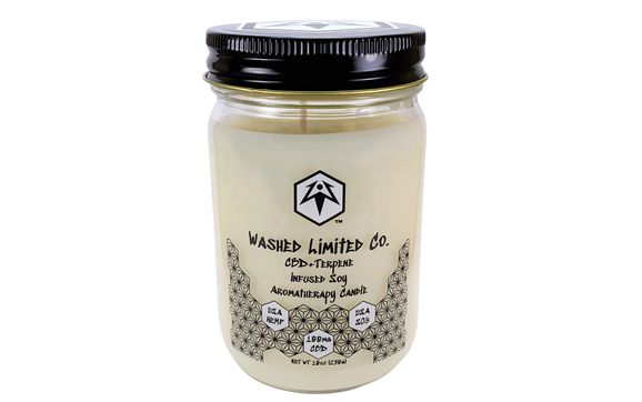 Washed Limited Pine Treez 10oz Soy Candle - (1CT, 3CT, 6CT OR 12 Count)-Air Fresheners & Candles