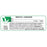 Washington "Canna Strain & Weight Label" 1" x 3" Inch 1000 Count-Prescription Labels & State Compliant Labels