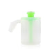 Waxmaid 14mm-18mm Ash Catcher See Through Silicone Display - (6 Count Display)-Hand Pipes, Rigs, & Bubblers