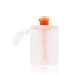 Waxmaid 14mm-18mm Ash Catcher See Through Silicone Display - (6 Count Display)-Hand Pipes, Rigs, & Bubblers