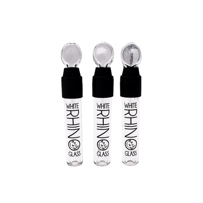 White Rhino Glass Blunt (49 Count Display)-