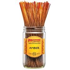 Wild Berry Incense Sticks - Scent A - (100 Sticks Per Pack)-Air Fresheners & Candles