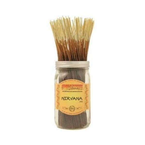 Wild Berry Incense Sticks -Scent D- (100 Sticks Per Pack)-Air Fresheners & Candles