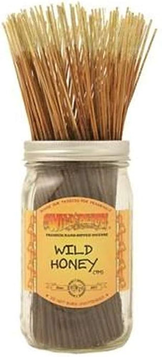 Wild Berry Incense Sticks - Scent H - (100 Sticks Per Pack)-Air Fresheners & Candles