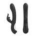 Wonderland Magical Rabbit Vibe - Black-Multi-Functional, Rabbit