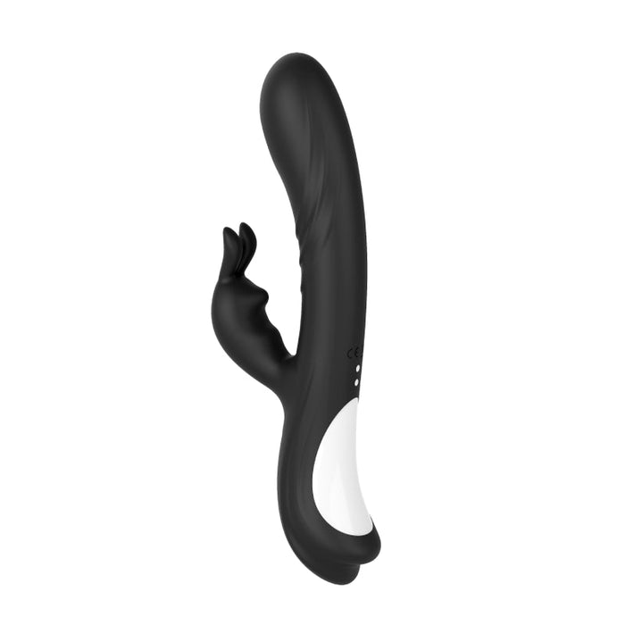 Wonderland Magical Rabbit Vibe - Black-Multi-Functional, Rabbit