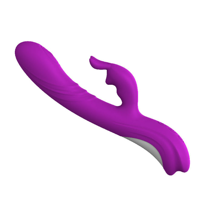 Wonderland Magical Rabbit Vibe - Purple-Multi-Functional, Rabbit