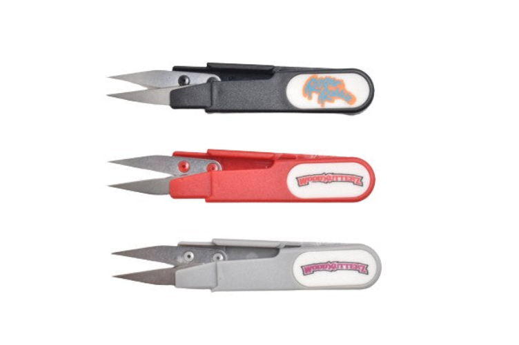 Woodkutterz Smoking Scissors - Color May Vary - (1 Count)-Hydroponics
