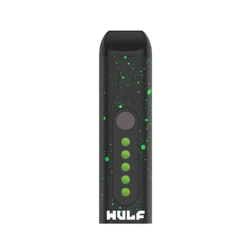 Wulf Mods Flora Dry Herb Vaporizer - Various Colors - (1 Count)-Vaporizers, E-Cigs, and Batteries