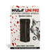 Wulf Mods Uni Pro 510 Thread Adjustable Vaporizer - Black/Red Splatter - (1 Count)-Vaporizers, E-Cigs, and Batteries