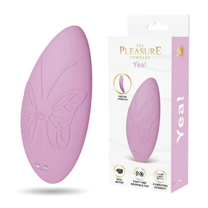 YEA Panty Vibe - Handheld - Grinder-Vibrators
