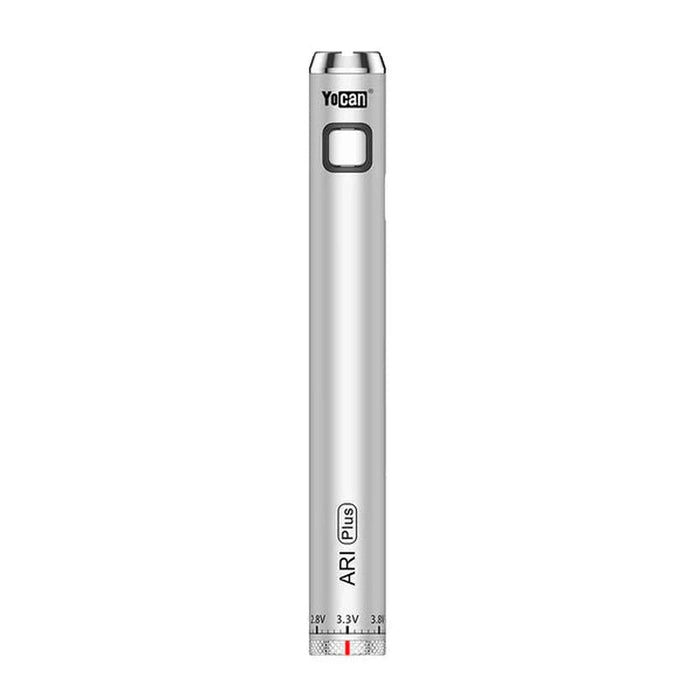 Yocan 510 Thread Ari Plus Battery Display - Various Colors - (20 Count Displays)-Vaporizers, E-Cigs, and Batteries