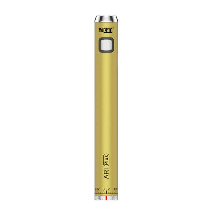 Yocan 510 Thread Ari Plus Battery Display - Various Colors - (20 Count Displays)-Vaporizers, E-Cigs, and Batteries