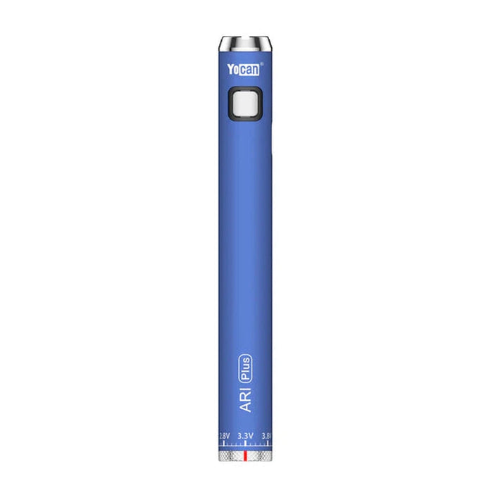 Yocan 510 Thread Ari Plus Battery Display - Various Colors - (20 Count Displays)-Vaporizers, E-Cigs, and Batteries