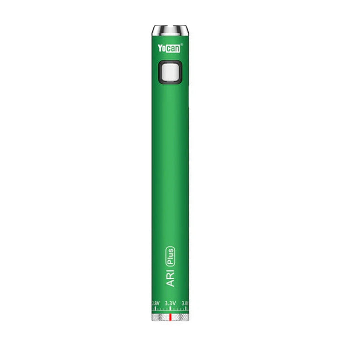 Yocan 510 Thread Ari Plus Battery Display - Various Colors - (20 Count Displays)-Vaporizers, E-Cigs, and Batteries