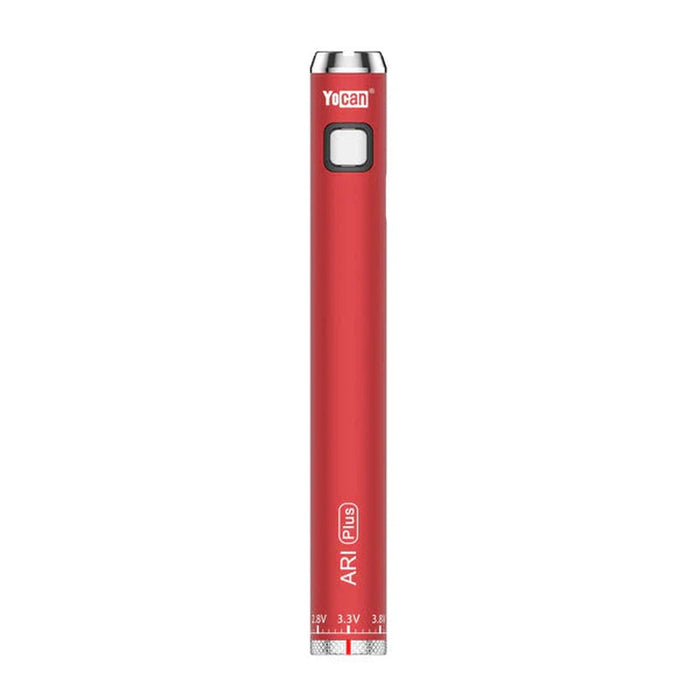 Yocan 510 Thread Ari Plus Battery Display - Various Colors - (20 Count Displays)-Vaporizers, E-Cigs, and Batteries