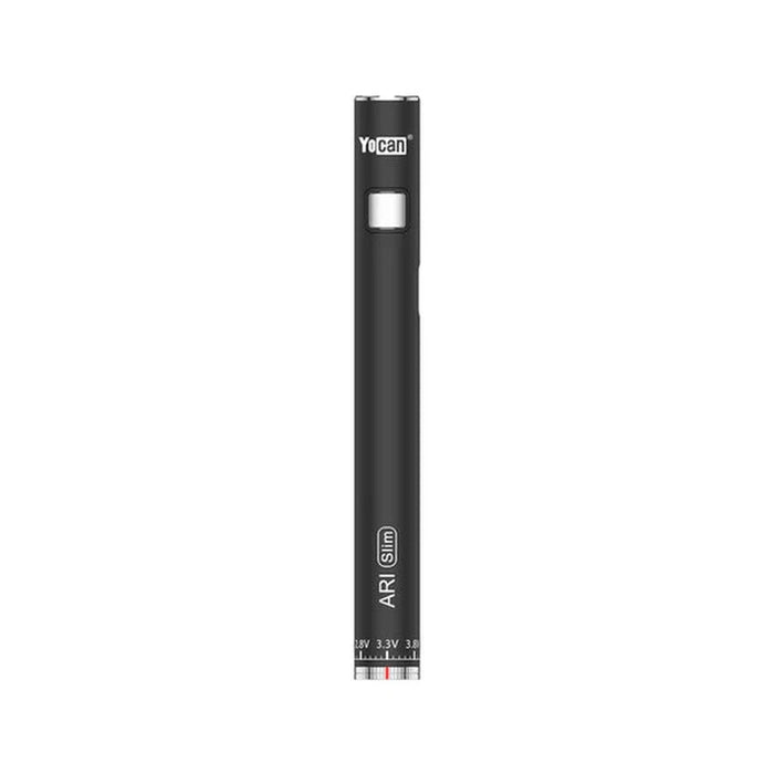 Yocan 510 Thread Ari Slim Battery Display - Various Colors - (20 Count Displays)-Vaporizers, E-Cigs, and Batteries