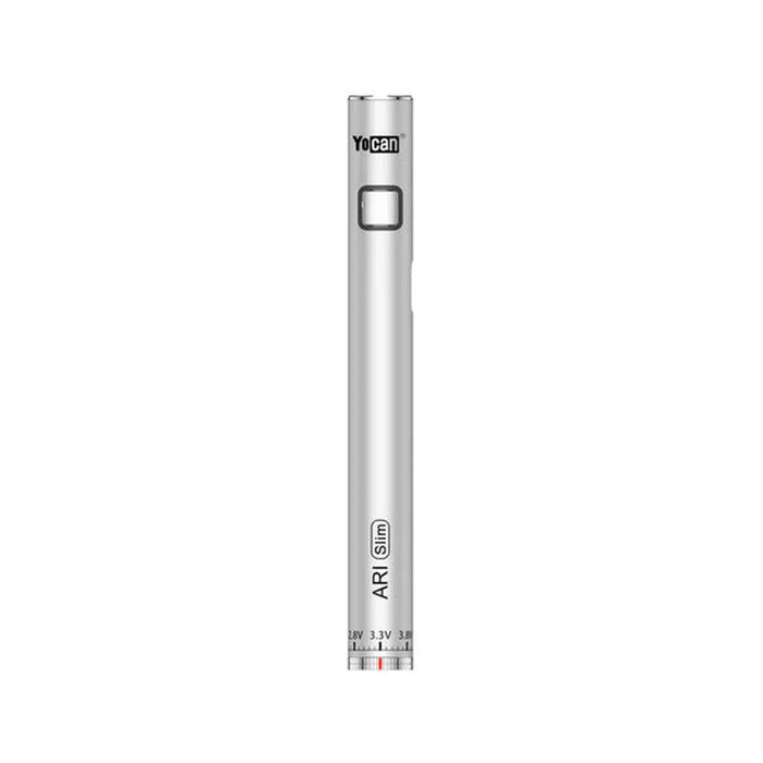 Yocan 510 Thread Ari Slim Battery Display - Various Colors - (20 Count Displays)-Vaporizers, E-Cigs, and Batteries