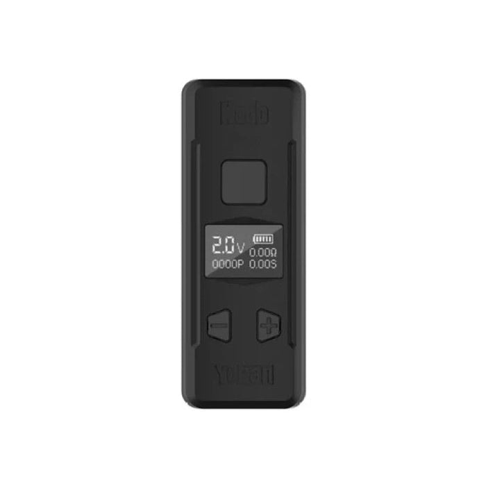 Yocan 510 Thread Kodo Pro Portable Battery Box Mod - Black - (20 Count Display)-Vaporizers, E-Cigs, and Batteries