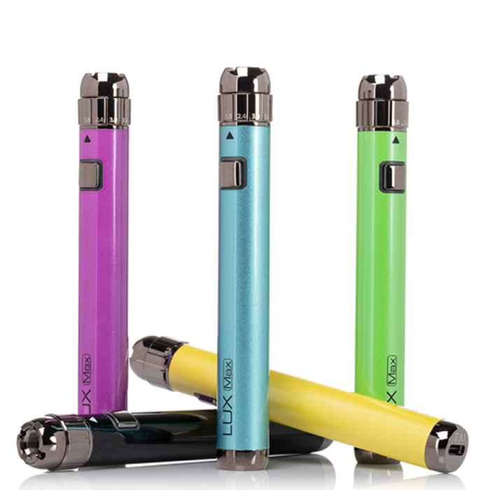 Yocan 510 Thread LUX Max Battery - (12 Count Display)- MJ Wholesale T Yocan 510 Thread LUX Max Battery - (12 Count Display)- MJ Wholesale T