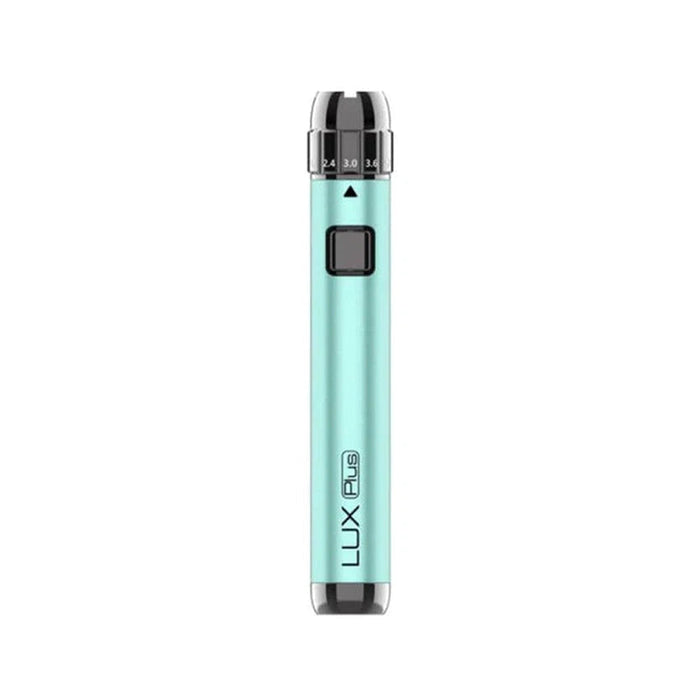 Yocan 510 Thread LUX Plus Battery Displays - Various Colors - (12 Count Display)-Vaporizers, E-Cigs, and Batteries