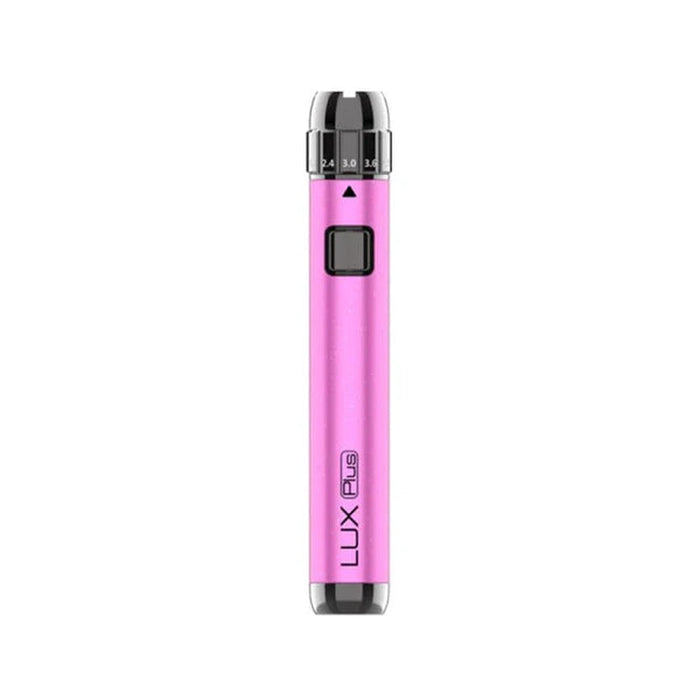 Yocan 510 Thread LUX Plus Battery Displays - Various Colors - (12 Count Display)-Vaporizers, E-Cigs, and Batteries