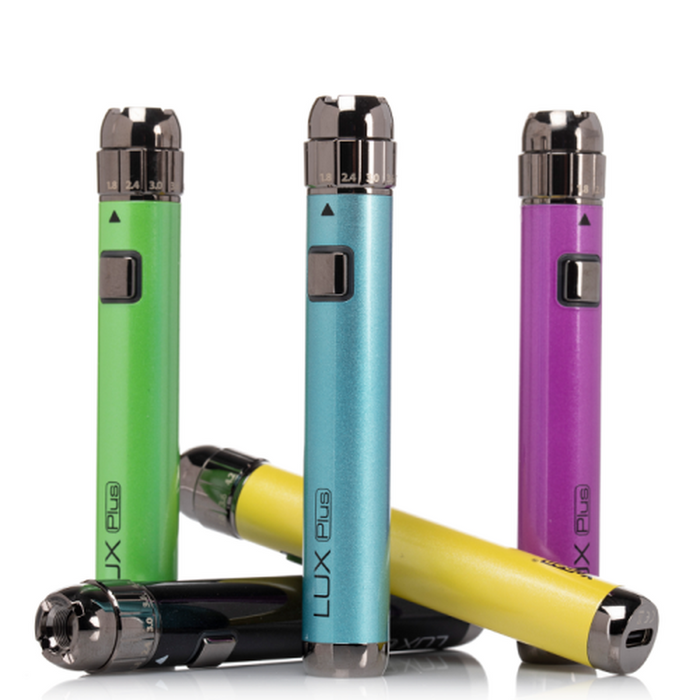 Yocan 510 Thread LUX Plus Battery - (12 Count Display)- MJ Wholesale Yocan 510 Thread LUX Plus Battery - (12 Count Display)- MJ Wholesale