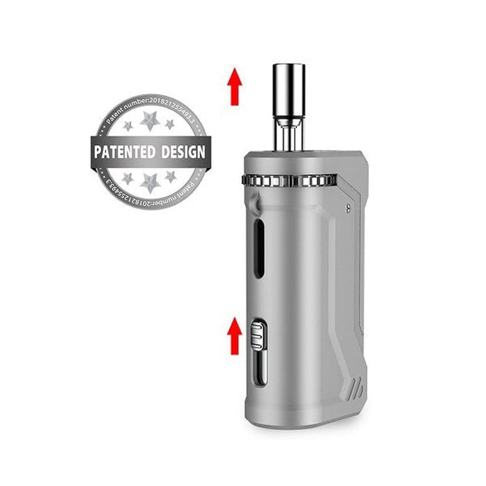 Yocan 510 Thread UNI Pro Universal Portable Mod - Various Colors - (1 Count)-Vaporizers, E-Cigs, and Batteries