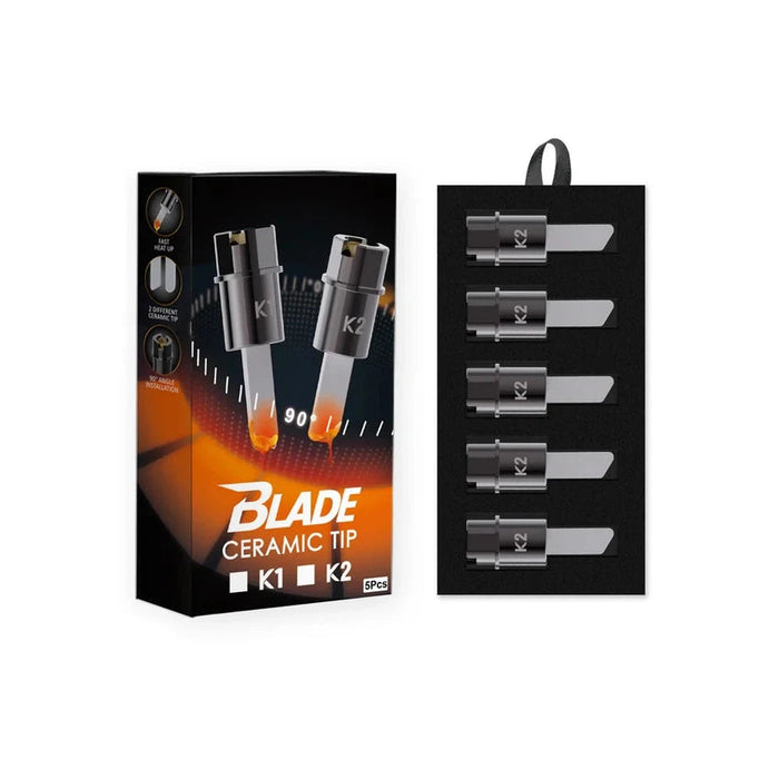 Yocan Blade Electronic Dabbing Knife - Various Colors - (1 Count)-Vaporizers, E-Cigs, and Batteries