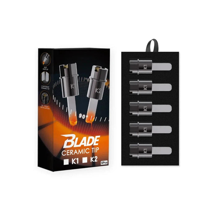 Yocan Blade Electronic Dabbing Knife - Various Colors - (1 Count)-Vaporizers, E-Cigs, and Batteries