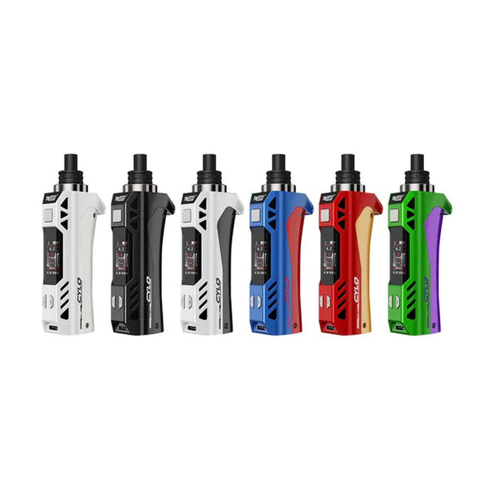 Yocan Cylo Wax Concentrate Vaporizer - Various Colors - (1 Count)-Vaporizers, E-Cigs, and Batteries