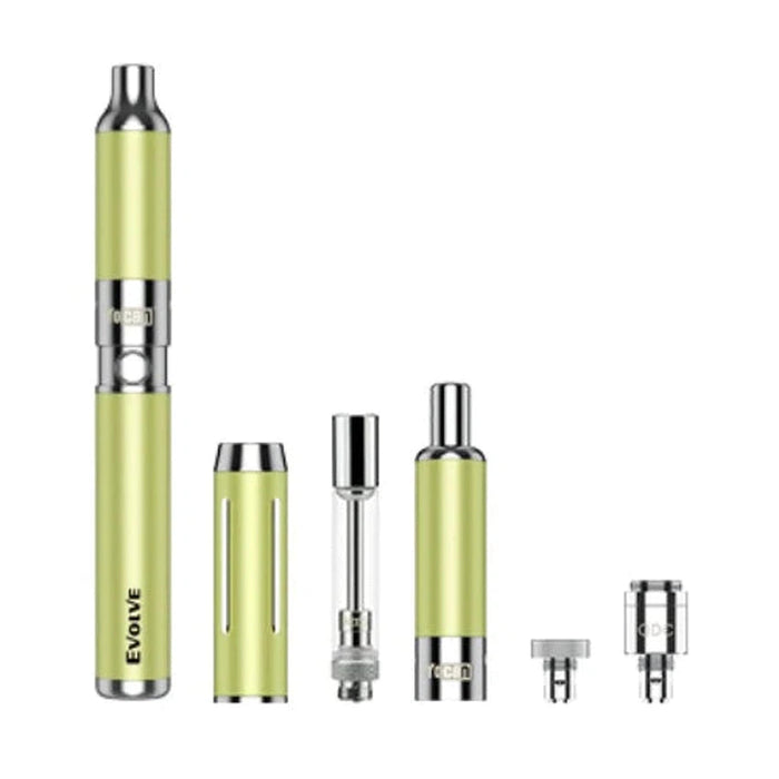 Yocan Evolve Concentrate Vaporizer - Various Colors - (1 Count) - Shop MJ Wholesale Yocan Evolve Concentrate Vaporizer - Various Colors - (1 Count) - Shop MJ Wholesale