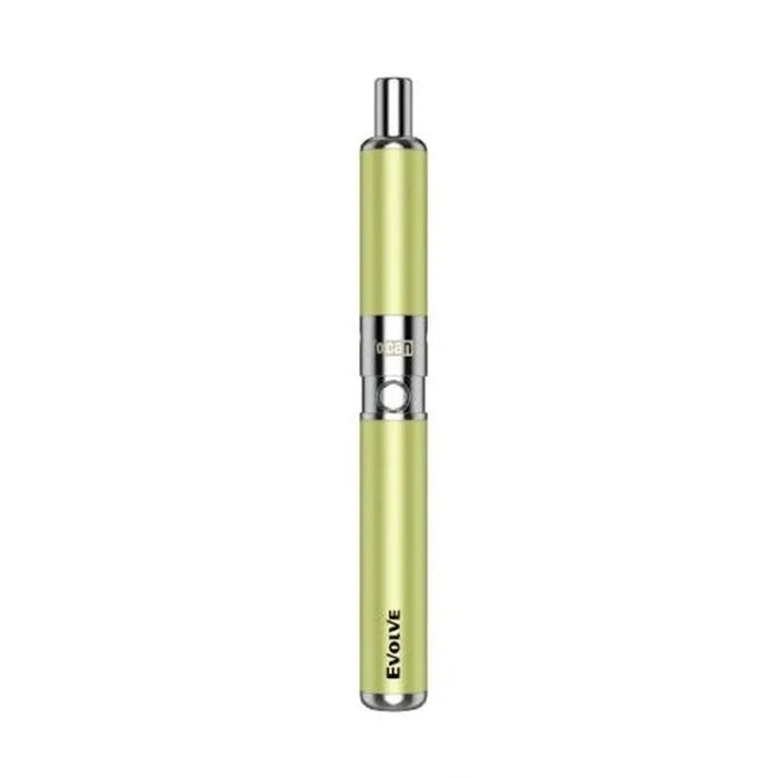 Yocan Evolve-D Concentrate Vaporizer - Apple Green - (1 Count)-Vaporizers, E-Cigs, and Batteries