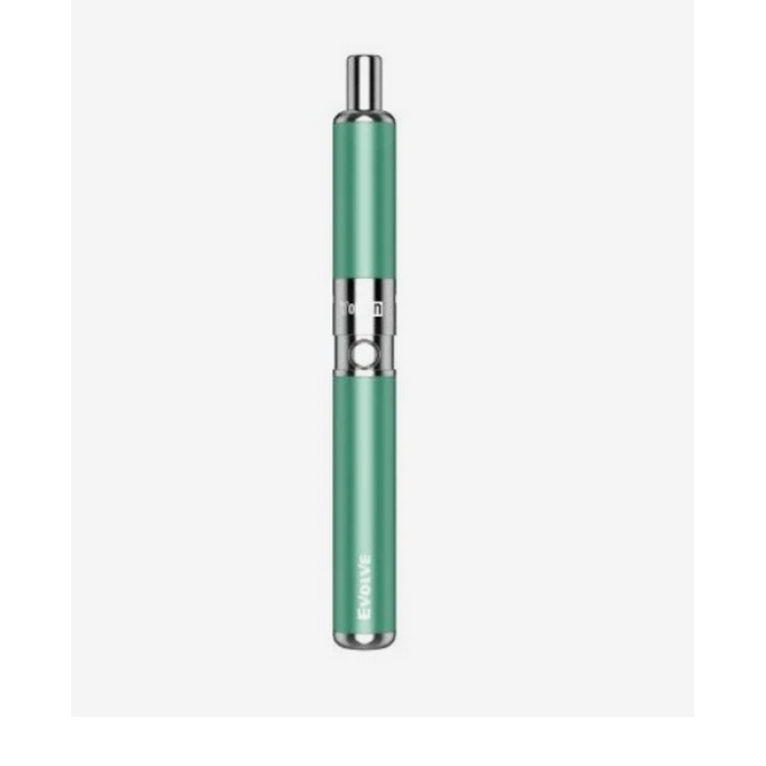 Yocan Evolve-D Concentrate Vaporizer - Azure Green - (1 Count)-Vaporizers, E-Cigs, and Batteries