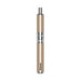 Yocan Evolve-D Concentrate Vaporizer - Champagne Gold - (1 Count)-Vaporizers, E-Cigs, and Batteries