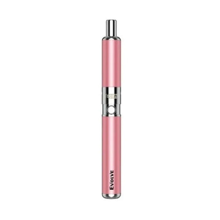 Yocan Evolve-D Concentrate Vaporizer - Pink - (1 Count)-Vaporizers, E-Cigs, and Batteries