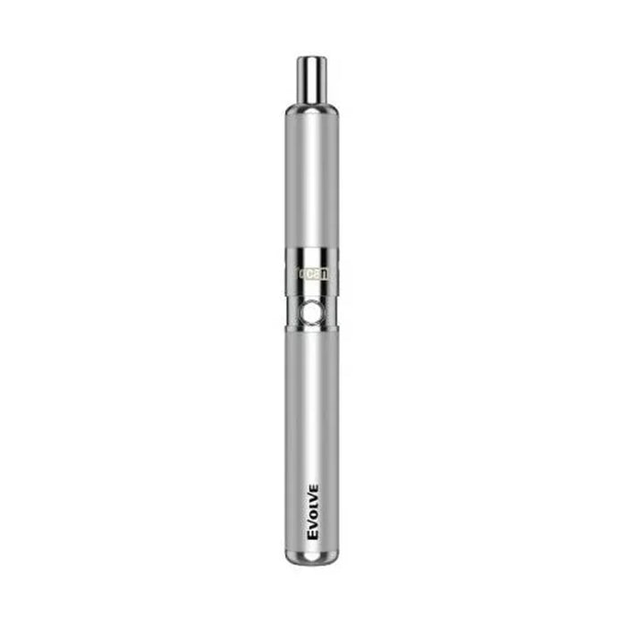Yocan Evolve-D Concentrate Vaporizer - Silver - (1 Count)-Vaporizers, E-Cigs, and Batteries
