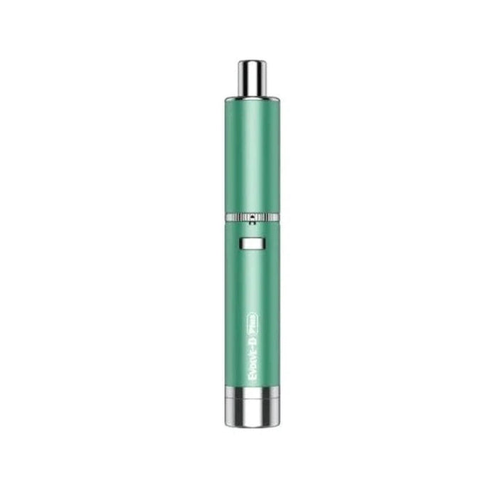 Yocan Evolve-D Plus Concentrate Vaporizer - Green - (1 Count)-Vaporizers, E-Cigs, and Batteries