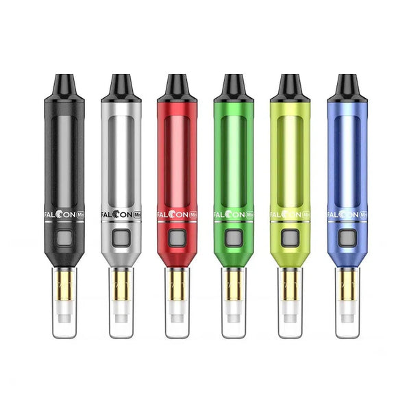Yocan Falcon Mini Neon Vaporizer - Various Colors - (1 Count) — MJ