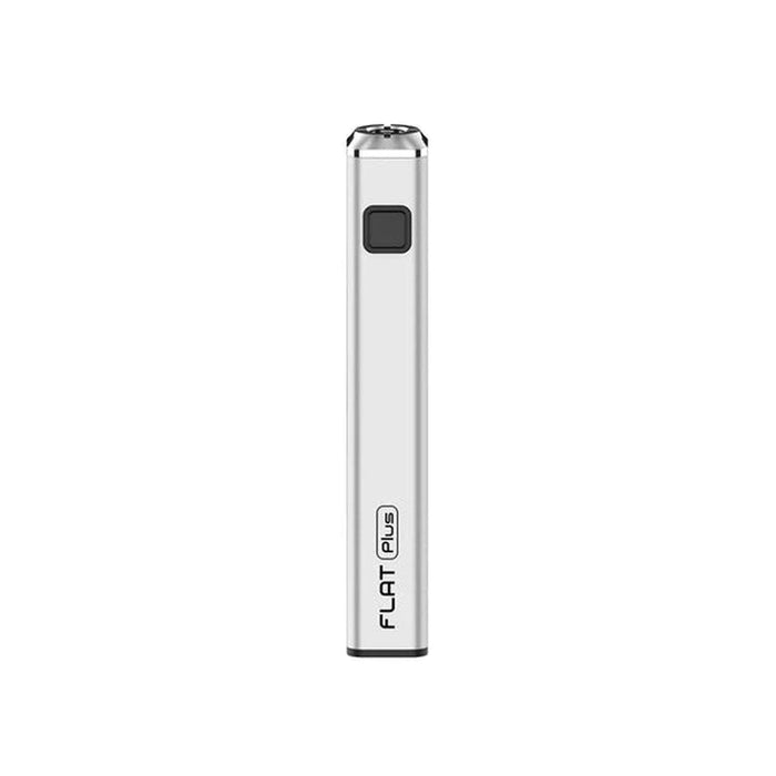 Yocan Flat Plus 510 Thread 900Mah Battery - Various Colors - (1 Count)-Vaporizers, E-Cigs, and Batteries