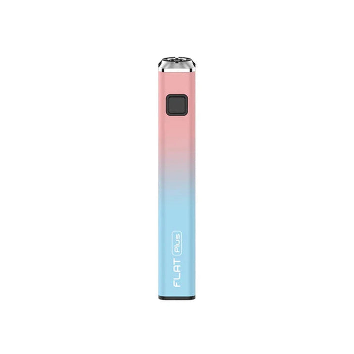 Yocan Flat Plus 510 Thread 900Mah Battery - Various Colors - (1 Count)-Vaporizers, E-Cigs, and Batteries