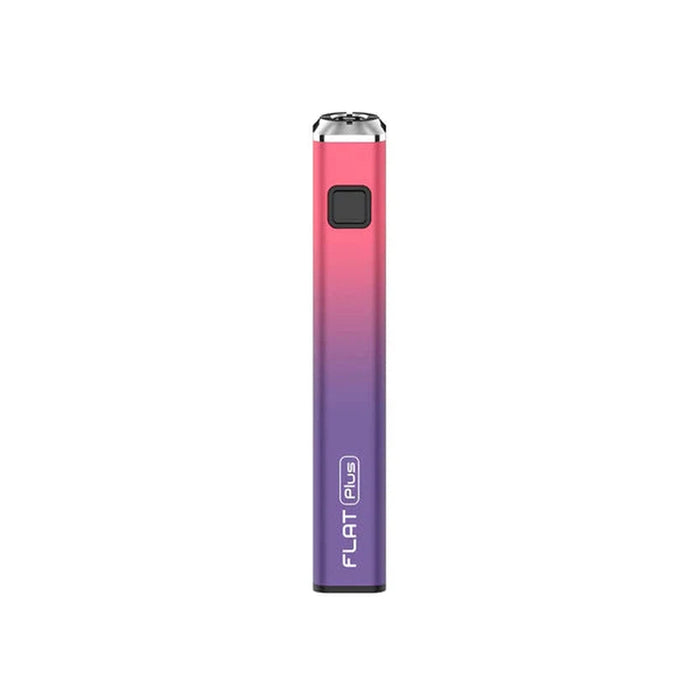 Yocan Flat Plus 510 Thread 900Mah Battery - Various Colors - (1 Count)-Vaporizers, E-Cigs, and Batteries