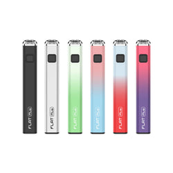 Yocan Flat Plus Dab Pen Battery - Assorted Colors - (20 Count Display)-Vaporizers, E-Cigs, and Batteries