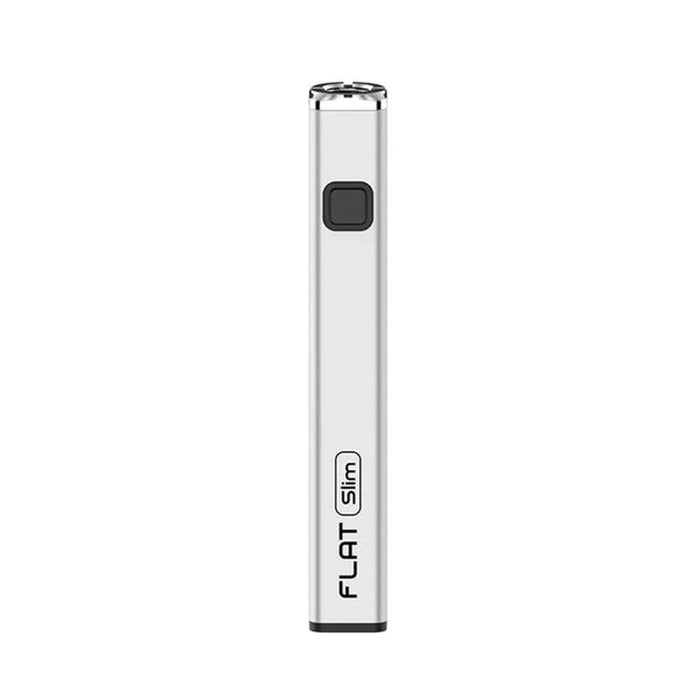 Yocan Flat Slim 510 Thread Battery - Various Colors - (1 Count)-Vaporizers, E-Cigs, and Batteries