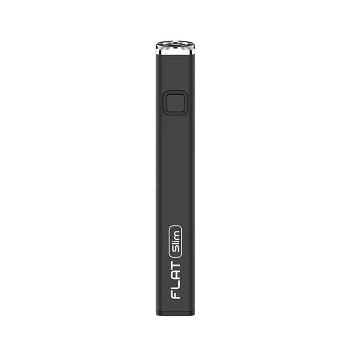 Yocan Flat Slim 510 Thread Battery - Various Colors - (1 Count)-Vaporizers, E-Cigs, and Batteries