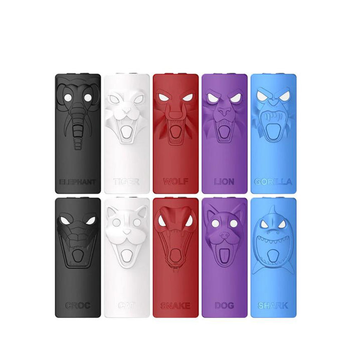 Yocan Kodo 510 Thread Animal Series Box Mod - Assorted Display - (10 C MJ Wholesale Yocan Kodo 510 Thread Animal Series Box Mod - Assorted Display - (10 C MJ Wholesale