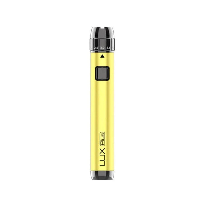 lux vape disposable Yocan 510 Thread LUX Plus Battery Displays - Various Colors