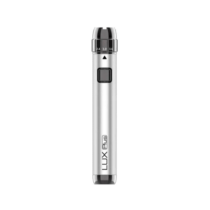 Yocan LUX Plus Battery Displays - 510 Thread - Various Colors - (12 Count Display)-Vaporizers, E-Cigs, and Batteries