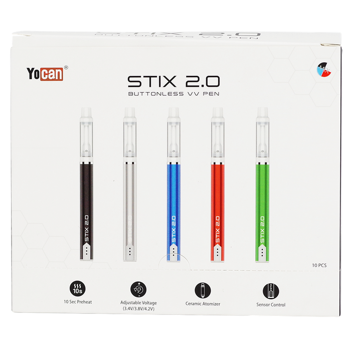 Yocan Stix Thick Oil Vaporizer for Sale, Vape Pen